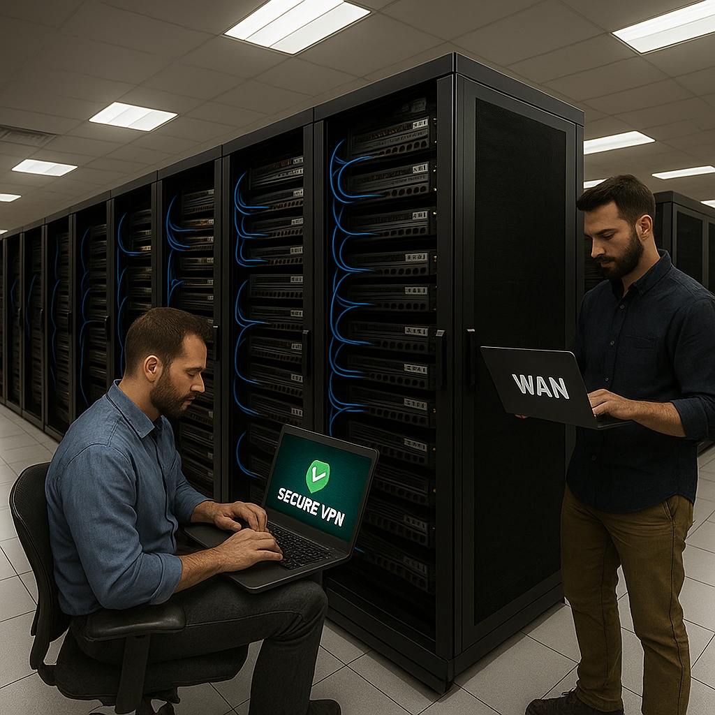 AI & Automation at Nemeris IT — defensive-only, vendor-neutral