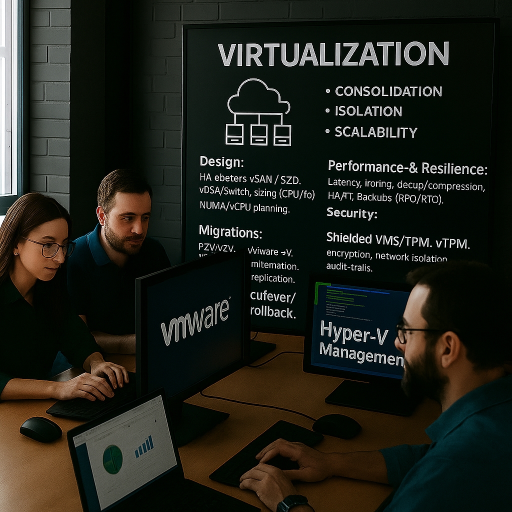 AI & Automation at Nemeris IT — defensive-only, vendor-neutral